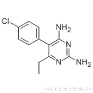 Pyrimethamine CAS 58-14-0